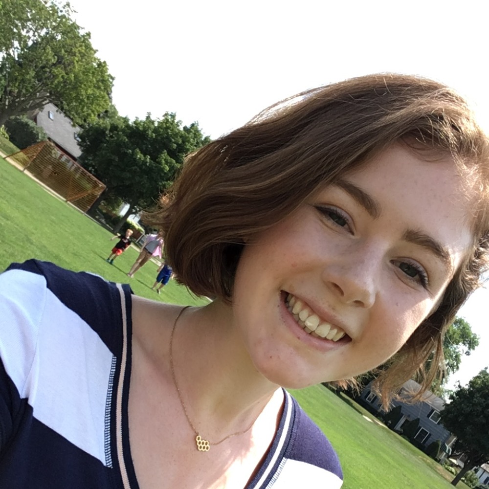 Meet your Posher, Tessa